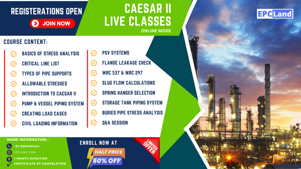 Caser II Online training