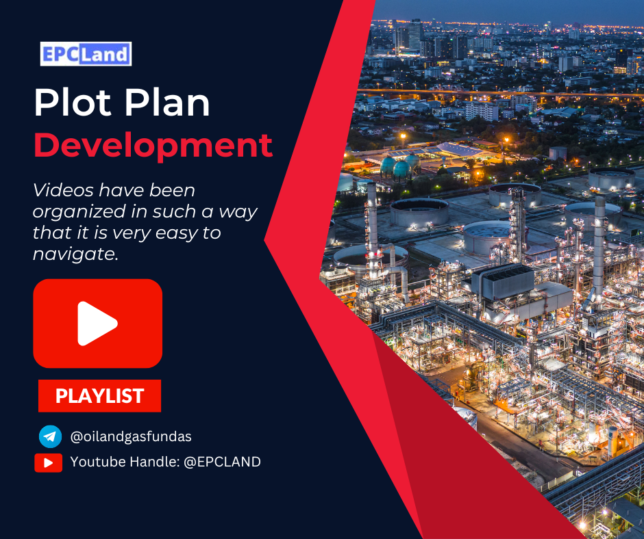 Plot Plan Development
