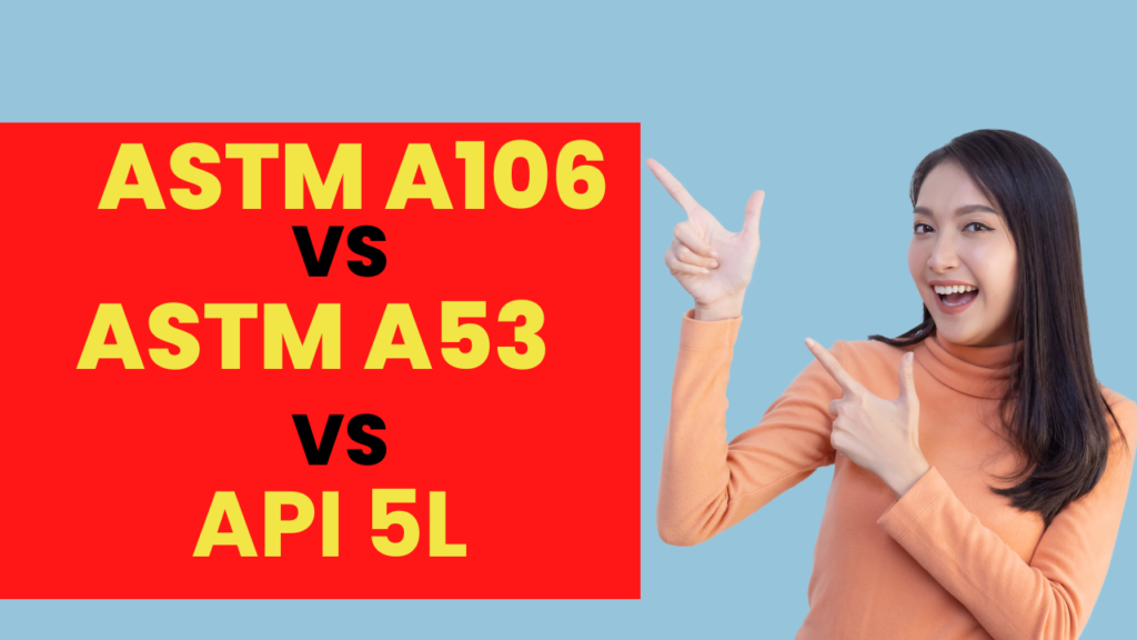ASTM A106 vs. ASTM A53 vs. API 5L: Comprehensive Guide II 5 FAQs, Quiz ...