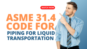 Read more about the article Unlocking the Potential of ASME 31.4 Code: Your Comprehensive Guide II Quiz & Video