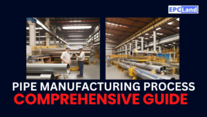 Read more about the article Pipe Manufacturing Processes II Comprehensive Guide II 5 FAQs, Quiz & Video