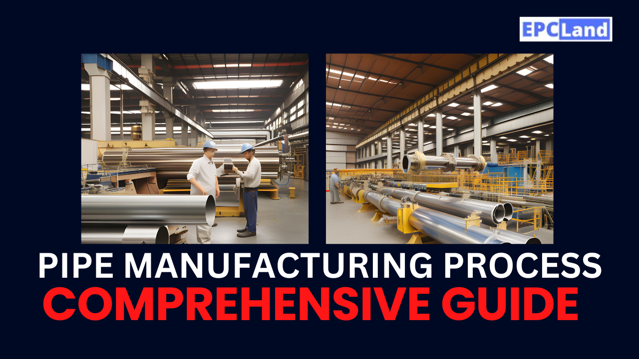 You are currently viewing Pipe Manufacturing Processes II Comprehensive Guide II 5 FAQs, Quiz & Video