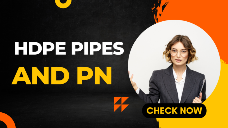 Hdpe Pipes And Pn Everything You Need To Know About Pressure Ratings