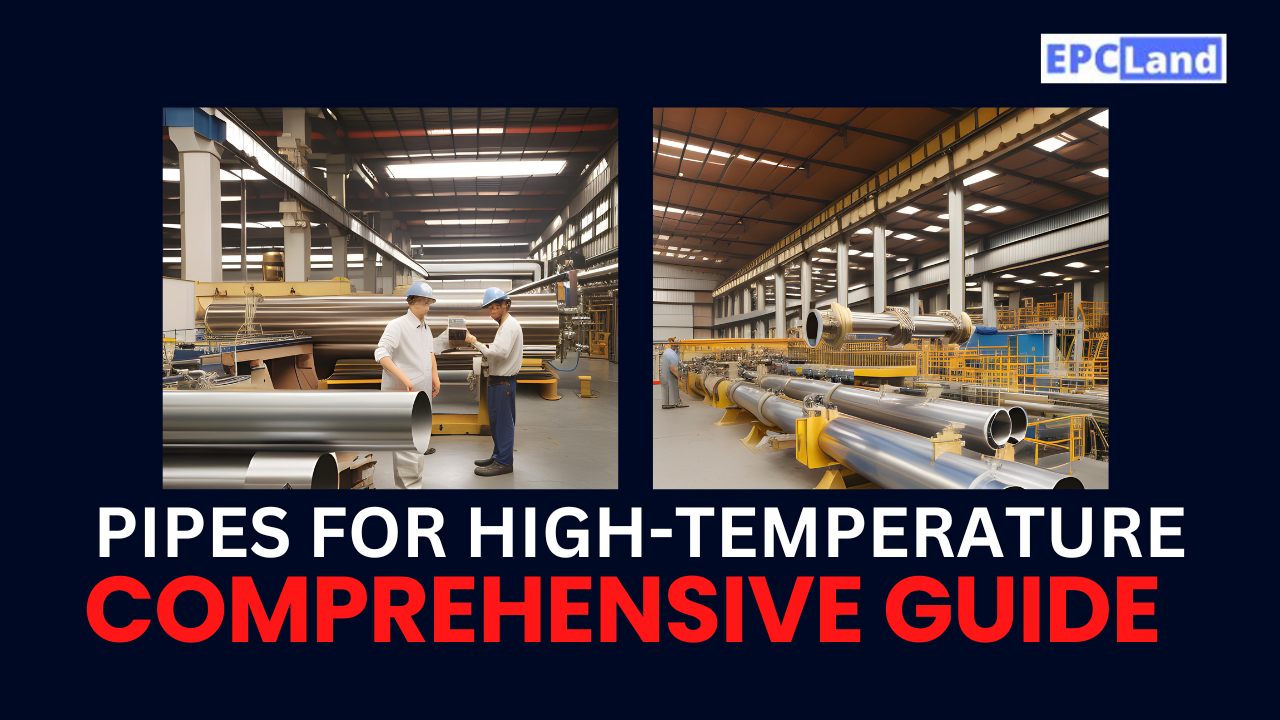 You are currently viewing A Comprehensive Guide to Application of High-Temperature Pipes II 5 FAQs, Quiz & Video
