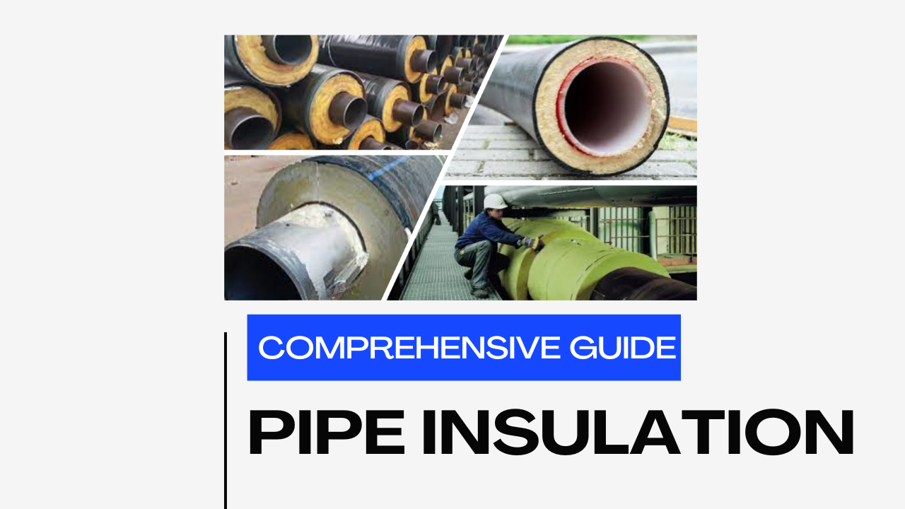 You are currently viewing Exploring Pipe Insulation Materials: Types, Benefits, and Applications II Comprehensive Guide II 5 FAQs, Quiz & Video