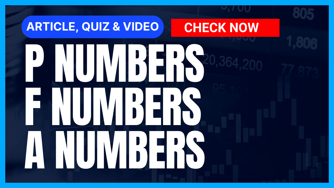 You are currently viewing P Numbers, F Numbers, and A Numbers in Welding: Comprehensive Guide II 5 FAQs, Quiz & Video