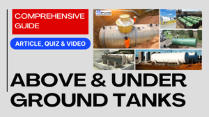 Read more about the article Above and Underground Storage Tanks II Comprehensive Guide II 5 FAQs, Quiz & Video