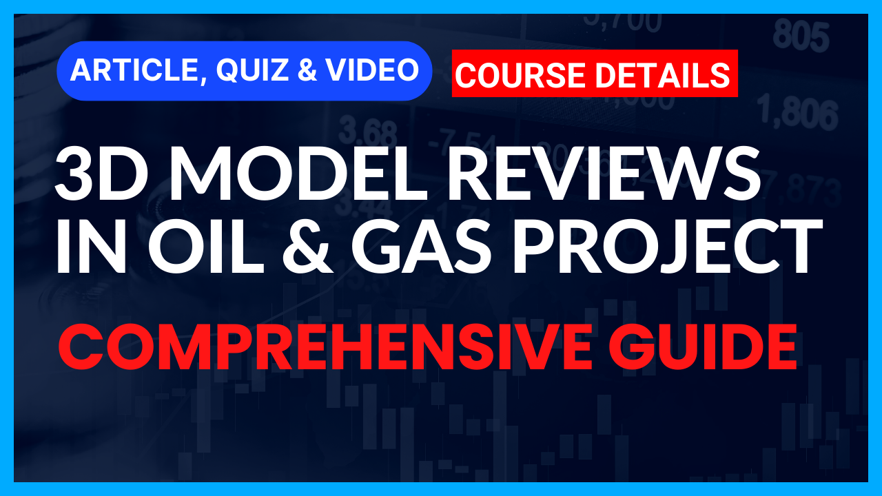 You are currently viewing A Comprehensive Guide II 3D Model Reviews II 30%, 60%, 90% Stages II 5 FAQs, Quiz & Video II Course Details