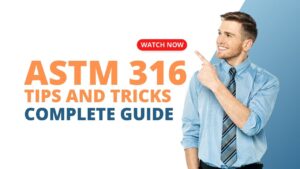Read more about the article Comprehensive Guide to ASTM 316: Properties, Applications, and More II Quiz & Video