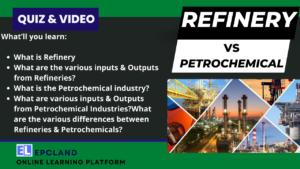 Read more about the article Understanding Refineries, Petrochemicals, and Their Differences: A Comprehensive Guide