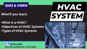 Read more about the article Understanding HVAC Systems: Types and Objectives II 5 FAQs, Quiz & Video