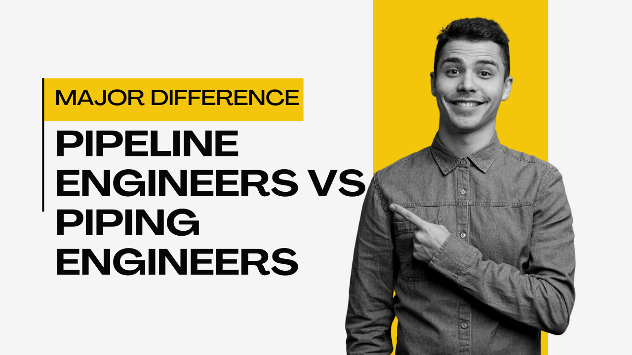 You are currently viewing Pipeline Engineers vs Piping Engineers: Understanding the Distinctions II 5 FAQs II Quiz & Video