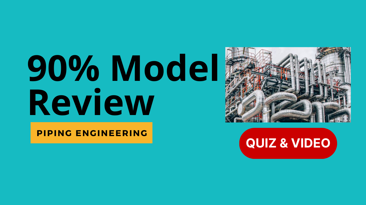 You are currently viewing What is 90% Model Review and Its Key Objectives and Checkpoints in Engineering Projects