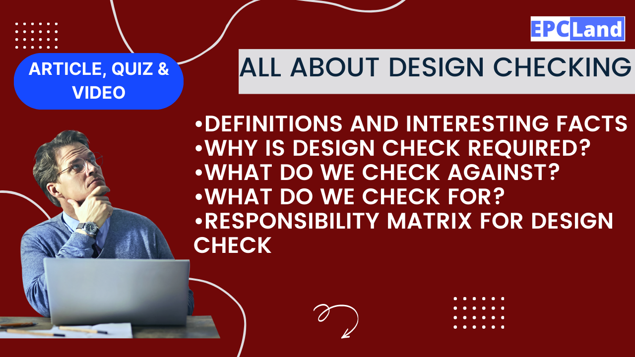 You are currently viewing Design Checking: Definitions and Interesting Facts II 5 FAQs, Quiz & Video