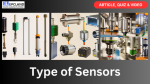 Read more about the article Types of Sensors Used in Oil and Gas Industry Projects