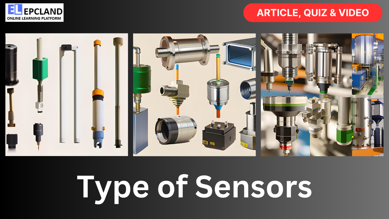 You are currently viewing Types of Sensors Used in Oil and Gas Industry Projects