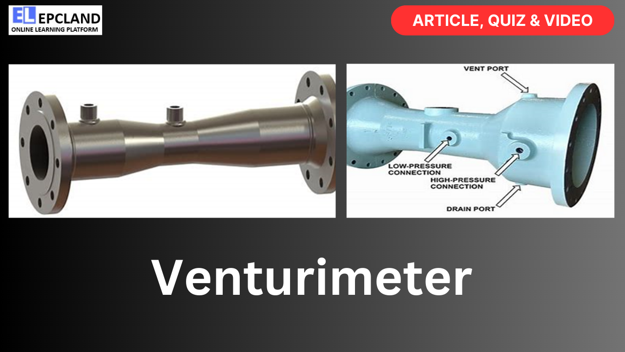 You are currently viewing Venturimeters: A Comprehensive Guide || 5 FAQs, Video, & Quiz