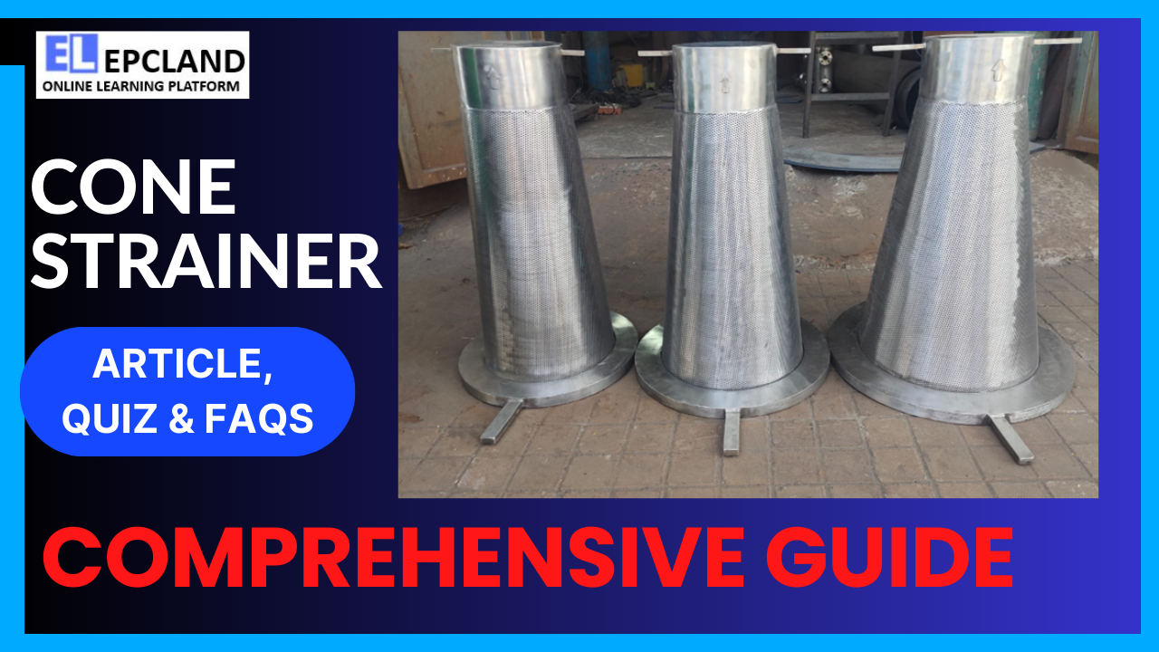You are currently viewing Cone Strainer: A Comprehensive Guide || 5 FAQs & Quiz