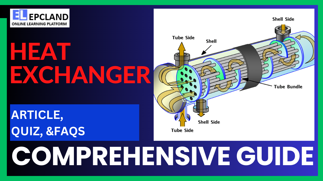 You are currently viewing Top Articles on Heat Exchanger: A Comprehensive Guide || With 7 FAQs