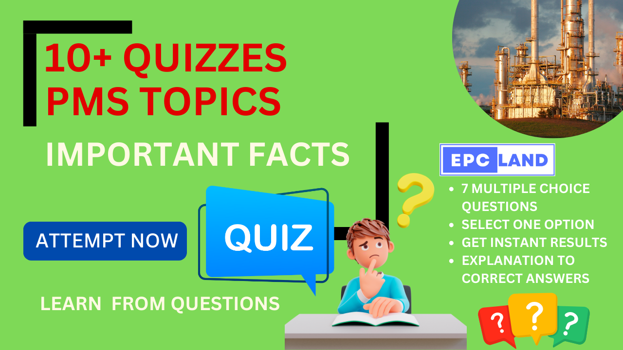 Read more about the article Important Facts: Quiz on PMS Topics II Collection of 10+Quizzes