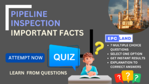 Read more about the article Important Facts: Quiz on Pipeline inspection II 7 MCQs with Explanations