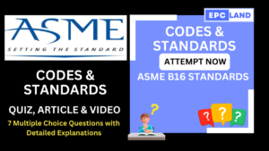 Read more about the article ASTM Standards: Article & Quiz with 7 MCQs II A Comprehensive Guide