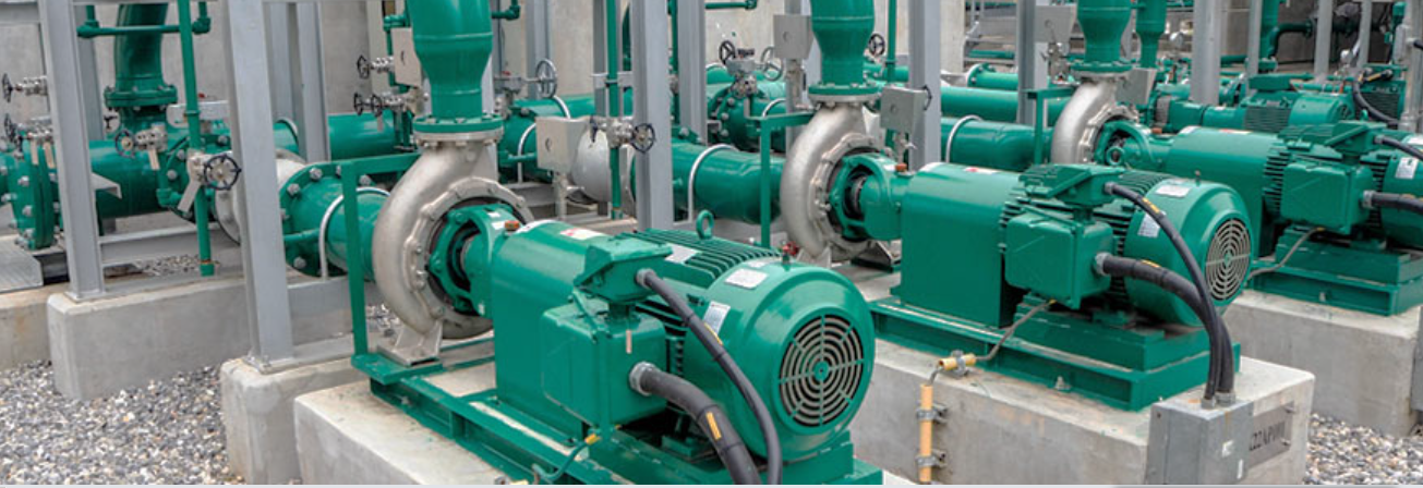 Types of Centrifugal Pumps