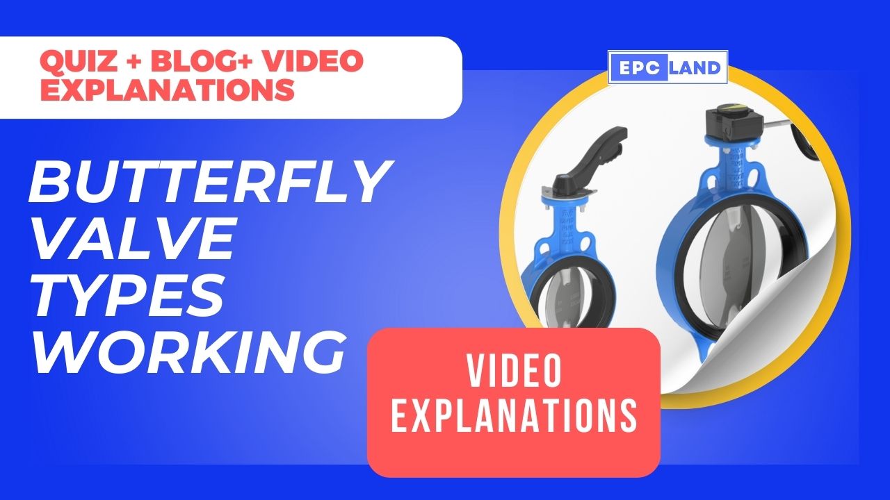 You are currently viewing Butterfly Valve: Unlocking 10 Crucial Engineering Concepts