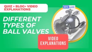 Read more about the article Comprehensive Guide on Different Types of Ball Valves