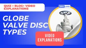 Read more about the article Globe Valve Disc Types: Uncover 10 Critical Questions