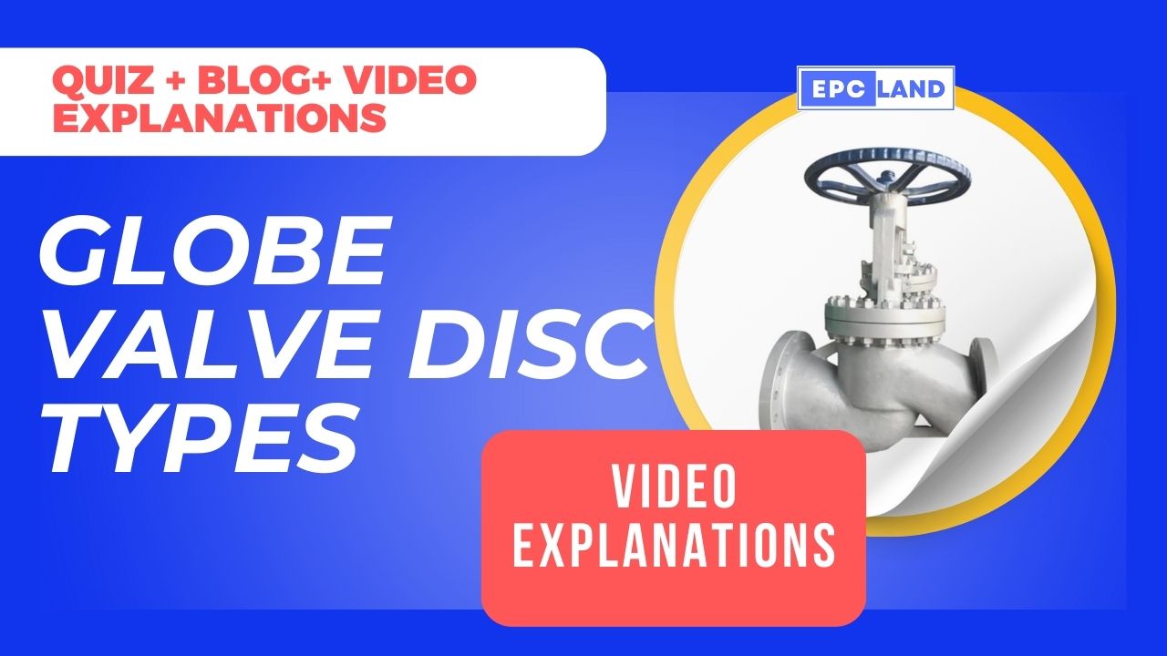 Read more about the article Globe Valve Disc Types: Uncover 10 Critical Questions