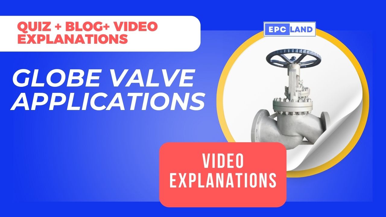 Read more about the article Globe Valve: Unlocking 10 Essential Questions