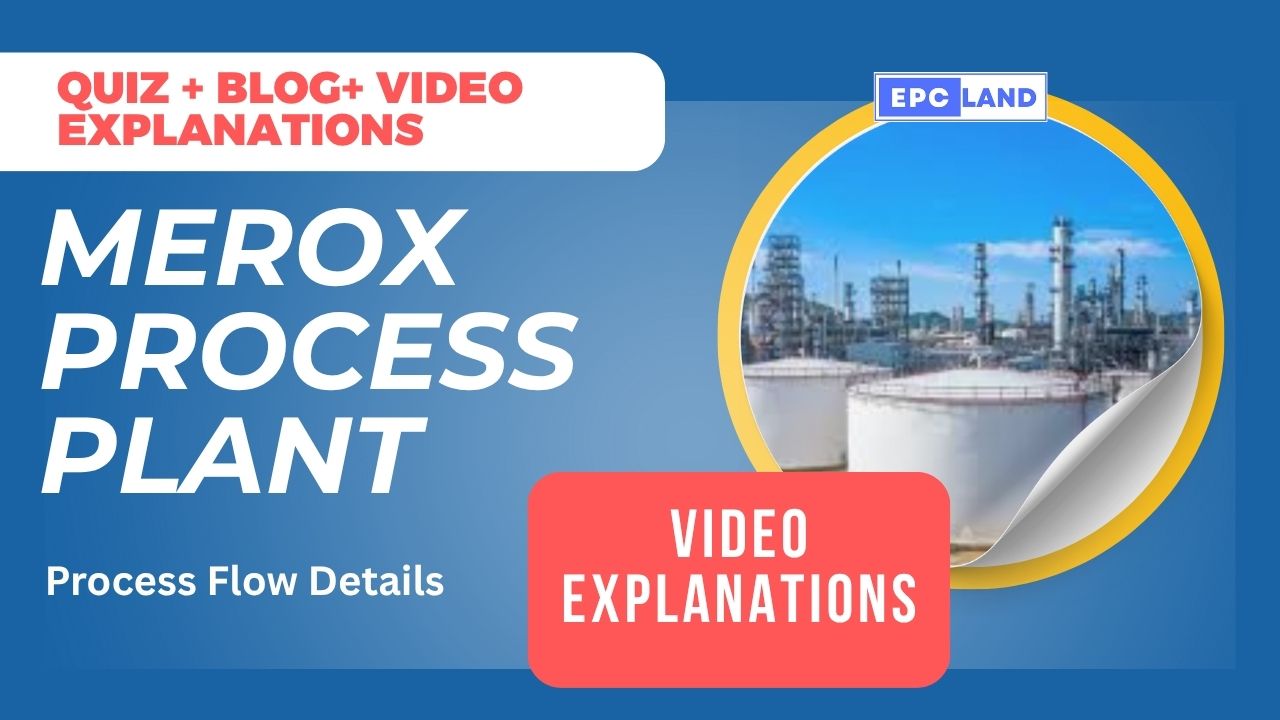 Read more about the article Merox Process: Master These 10 Essential Concepts
