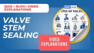 Read more about the article Valve Stem Sealing: Critical Insights from 10 Essential