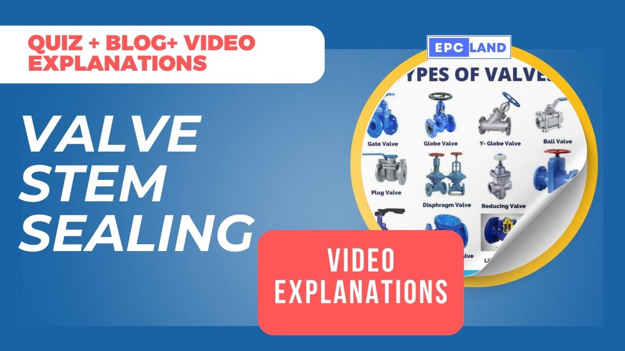 Read more about the article Valve Stem Sealing: Critical Insights from 10 Essential