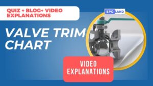Read more about the article Valve Trim Chart: Master 10 Crucial Concepts